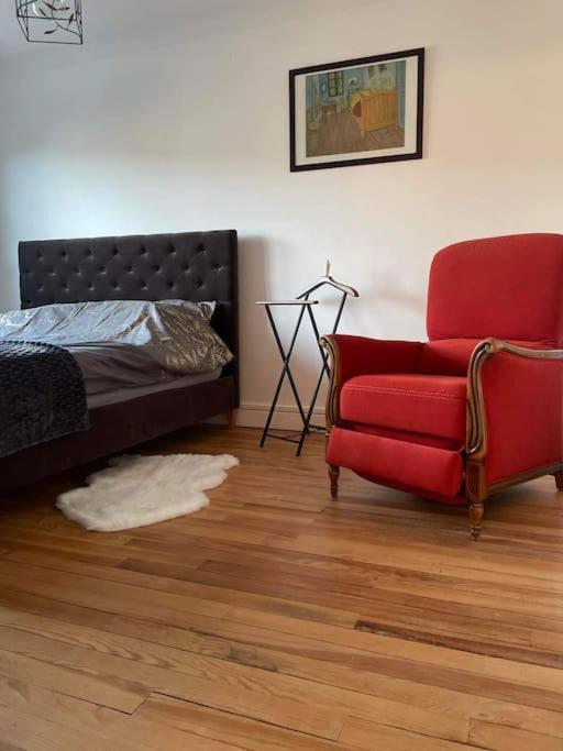Chez Frederic - Gare De Metz A 2 Minutes A Pied - Appartement Entierement Equipe Εξωτερικό φωτογραφία