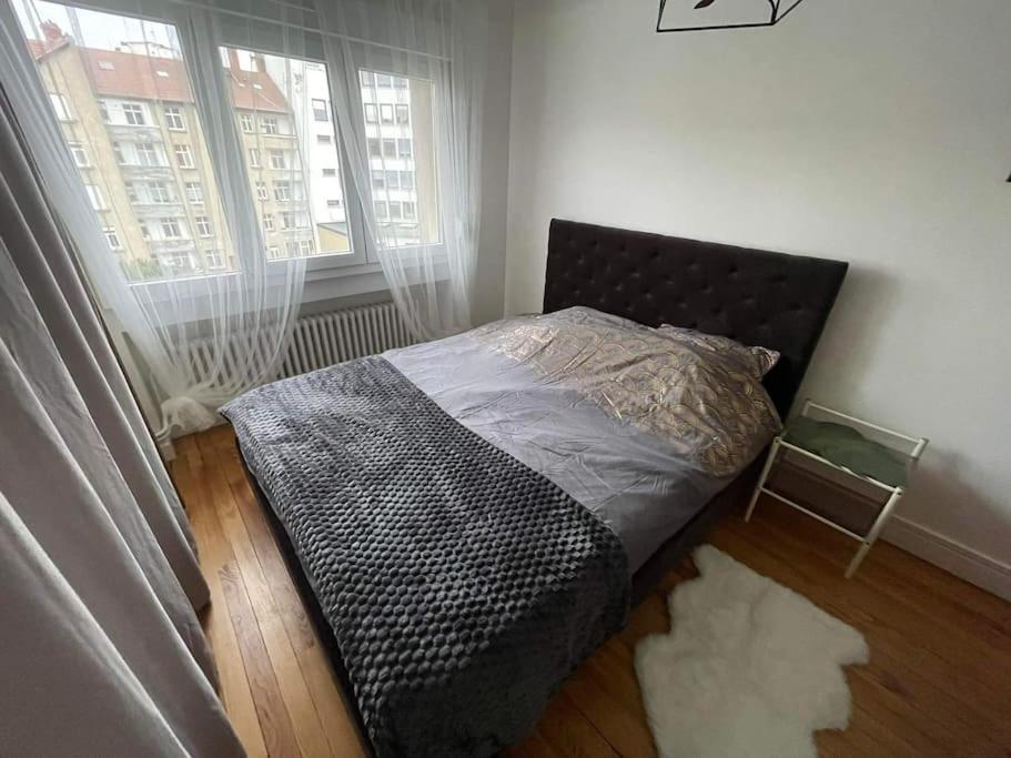 Chez Frederic - Gare De Metz A 2 Minutes A Pied - Appartement Entierement Equipe Εξωτερικό φωτογραφία