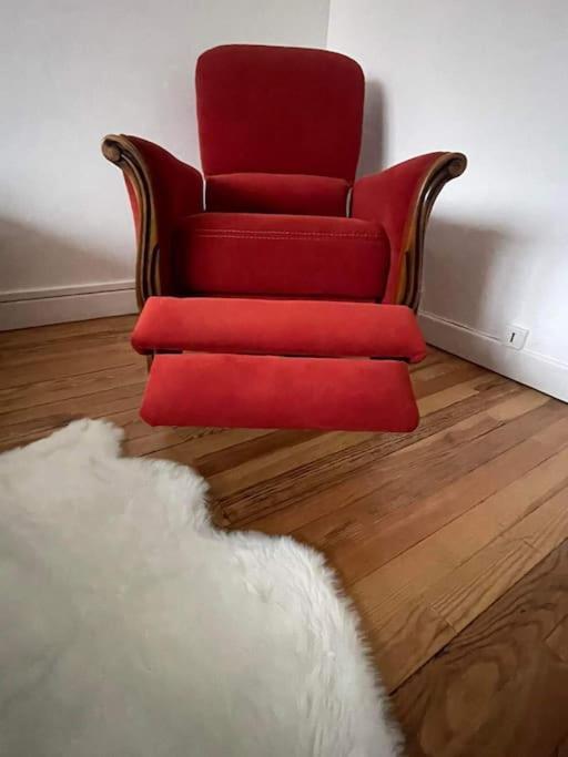 Chez Frederic - Gare De Metz A 2 Minutes A Pied - Appartement Entierement Equipe Εξωτερικό φωτογραφία
